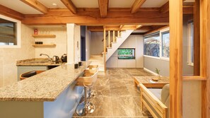 1 bedroom, free WiFi - Hanok Pension Wanggyeong (Gyeongju)