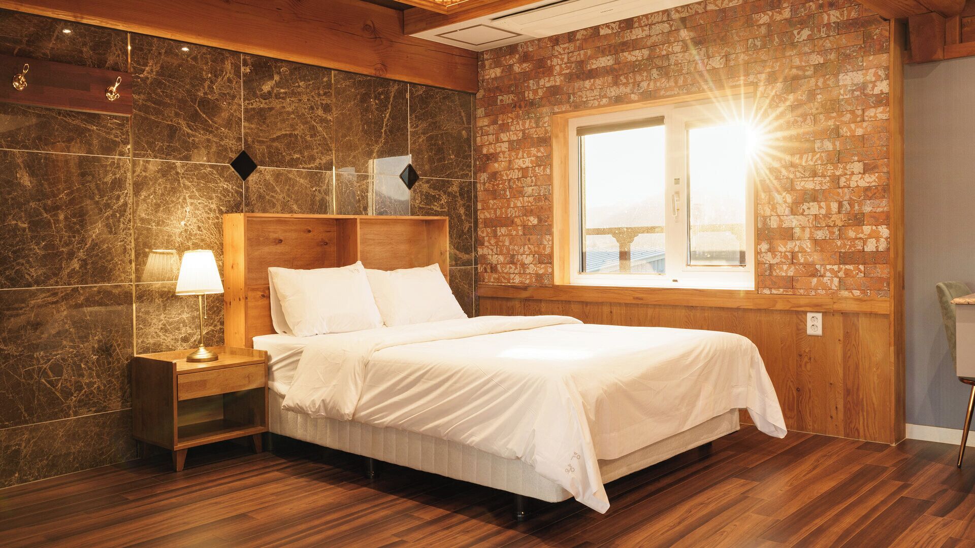 Chambre, 1 chambre (Gyeongseong (Private / Indoor Pool))
