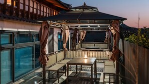 1 bedroom, free WiFi - Hanok Pension Wanggyeong (Gyeongju)