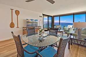 Interior - Mahana 718 Direct Oceanfront Condo with Panoramic Pacific Views (Lahaina)