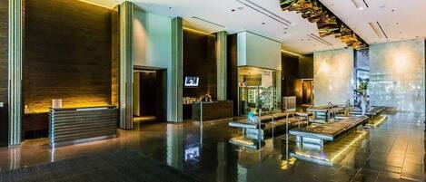 Apartment (0 Bedroom) | Interior