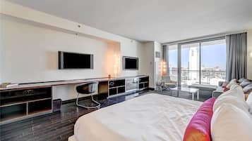 Apartment (0 Bedroom) | Interior