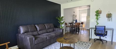 公寓 (1 Bedroom) | 住宿正面