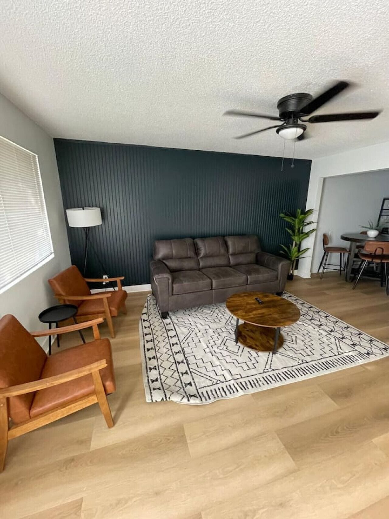 Apartment (1 Bedroom) | Innenbereich