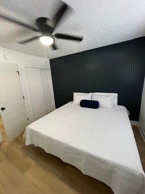 Appartement (1 Bedroom) | Intérieur