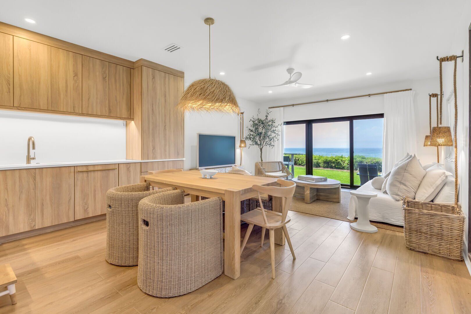 Apartment (1 Bedroom) | Depan hartanah