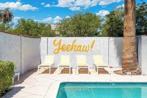 Interior - New! Blue&pink Pool Centra PHX (Phoenix)