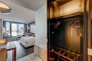 apartman (0 Bedroom) | Belső rész