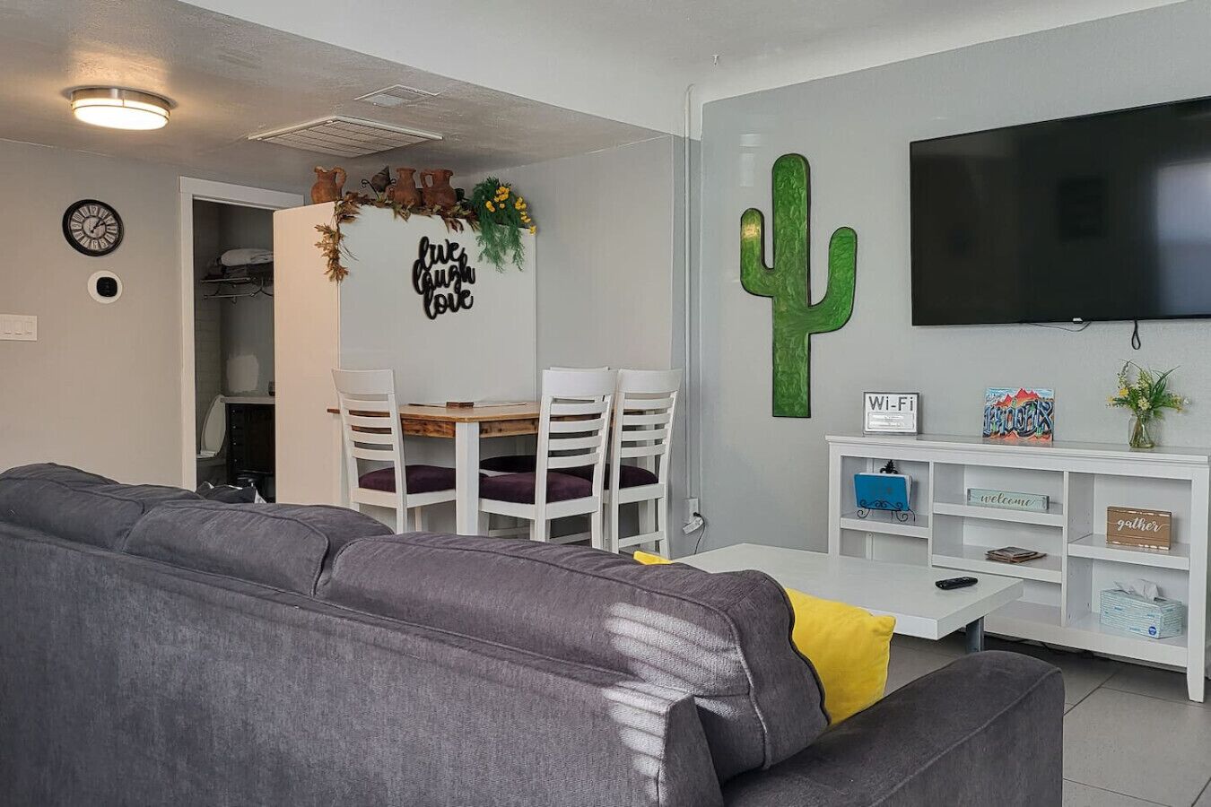 Apartment (2 Bedrooms) | Interior