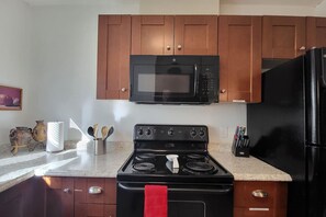 Leilighet (2 Bedrooms) | Innvendig