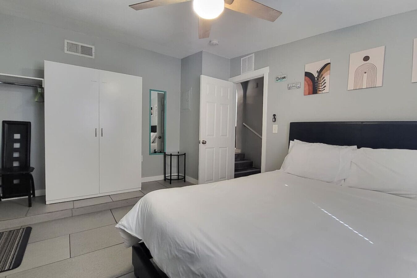 公寓 (2 Bedrooms) | 內部