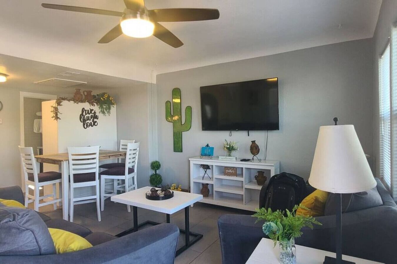 Apartament (2 Bedrooms) | Interior