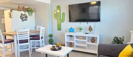 Appartement (2 Bedrooms) | Voorkant van accommodatie