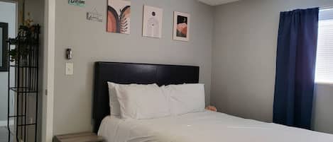 Apartment (2 Bedrooms) | Interior