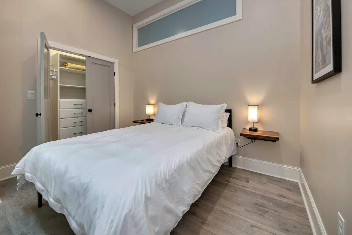 Apartment (2 Bedrooms) | Bahagian dalam