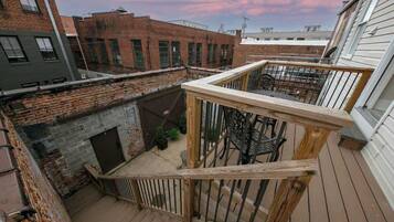 Apartment (2 Bedrooms) | Bahagian dalam