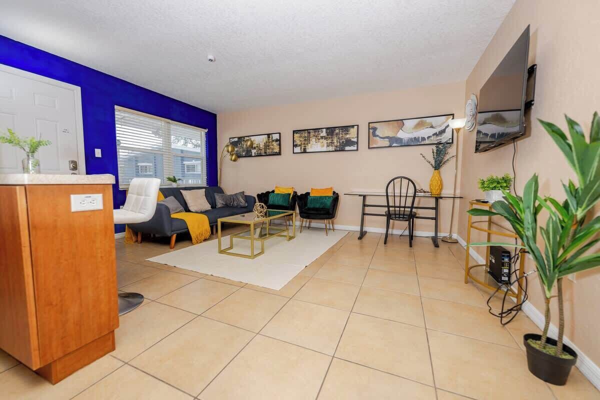 Apartment (1 Bedroom) | Interior