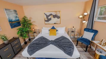 Apartment (1 Bedroom) | Innenbereich