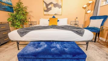 Apartment (1 Bedroom) | Interior