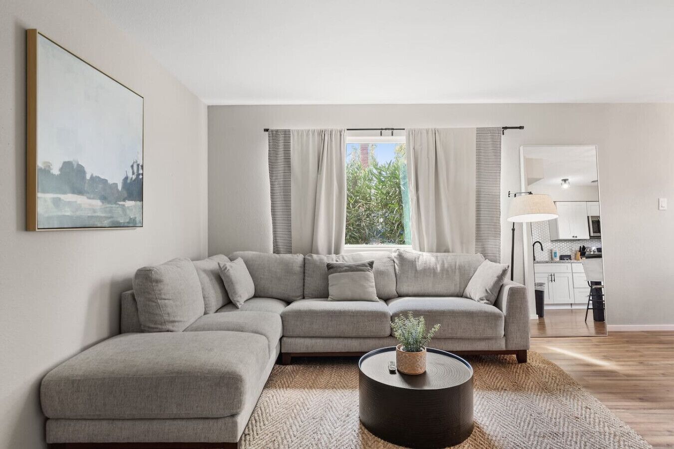 Leilighet (2 Bedrooms) | Fasade