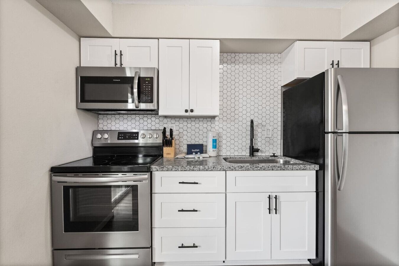 Apartment (2 Bedrooms) | Interior