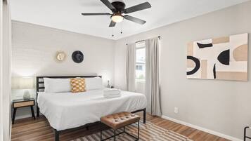 Apartment (2 Bedrooms) | Interior