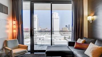 Apartemen (0 Bedroom) | Interior