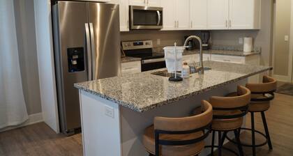 Gateway Gathering | Spacious 4BR Home with Game Room Near Downtown & UNL