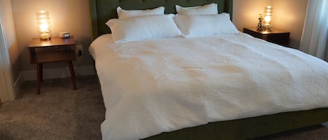 Lit parapluie, Wi-Fi gratuit, draps fournis