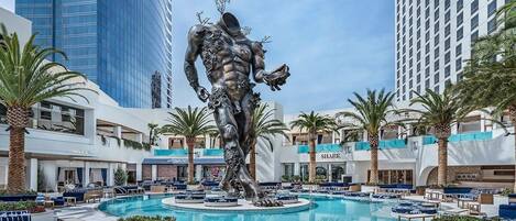 Departamento (0 Bedroom) | Vista frontal de la propiedad