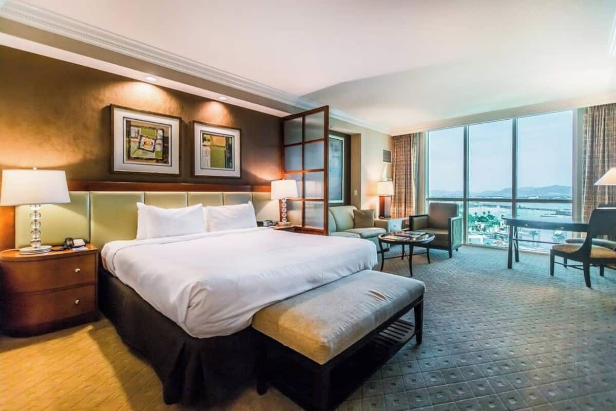 公寓 (0 Bedroom) | 熨斗/熨衣板、床单