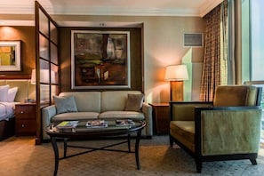 Apartment (0 Bedroom) | Interior - MGM 10719 Signature Strip View Studio (Las Vegas)
