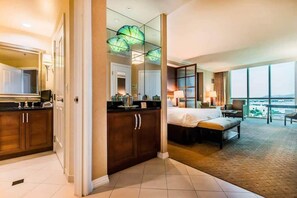 Apartment (0 Bedroom) | Interior - MGM 10719 Signature Strip View Studio (Las Vegas)