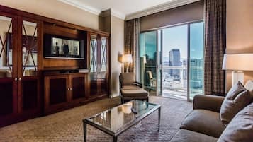 Apartment (1 Bedroom) | Interior