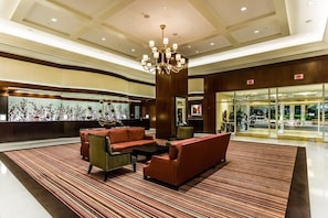 Interior - MGM 1811 Deluxe Studio Strip View (Las Vegas)