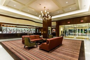 Interior - MGM 1811 Deluxe Studio Strip View (Las Vegas)