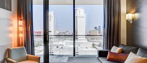 Appartement (0 Bedroom) | Intérieur