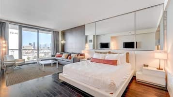 Departamento (0 Bedroom) | Interior