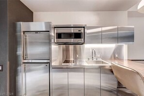 Apartemen (0 Bedroom) | Interior