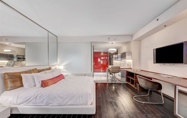 Leilighet (0 Bedroom) | Innvendig
