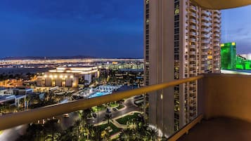 Appartement (1 Bedroom) | Interieur