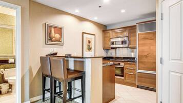 Apartemen (1 Bedroom) | Interior