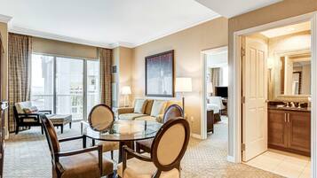 Apartemen (1 Bedroom) | Interior