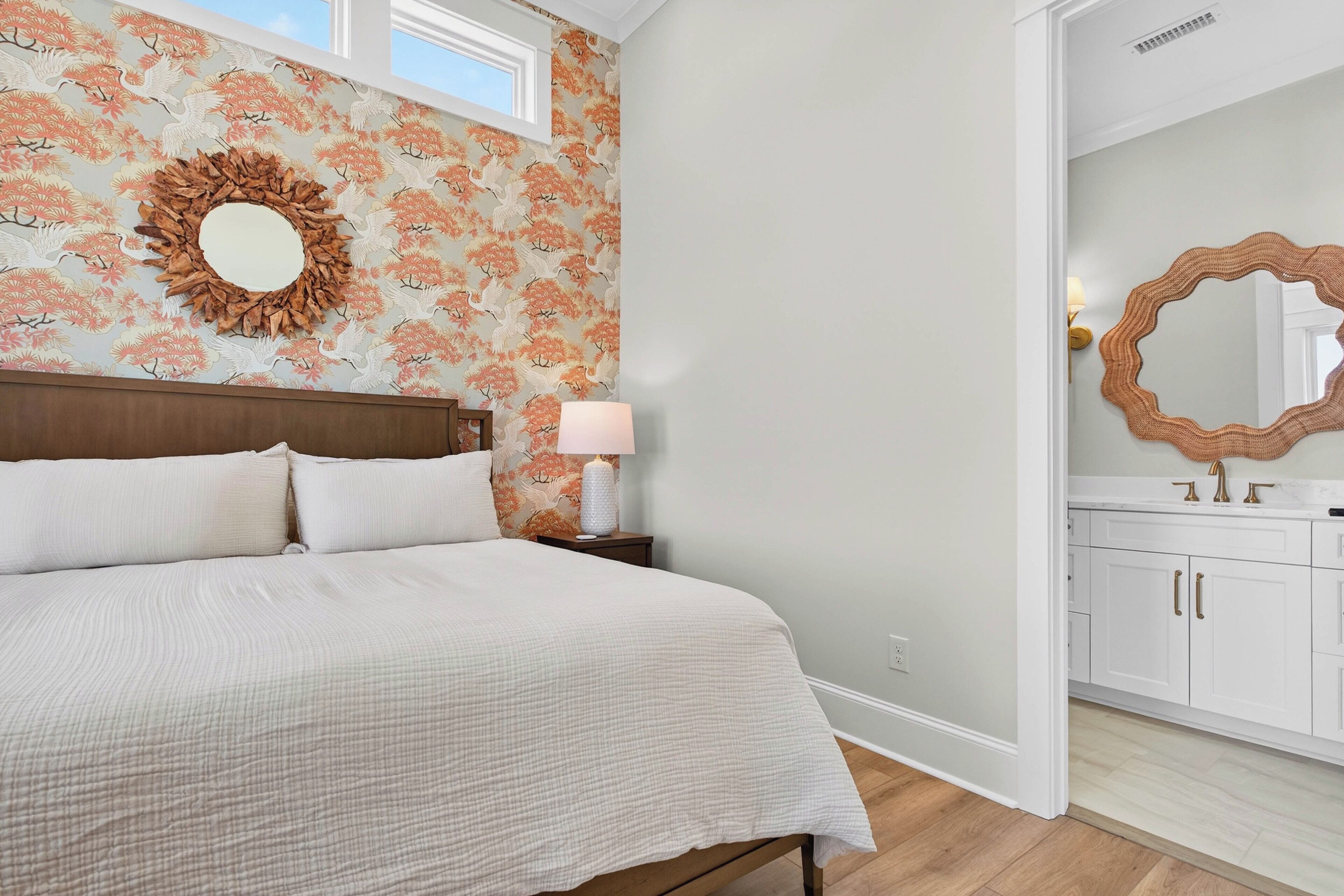 Skrivebord og wi-fi (inkludert)