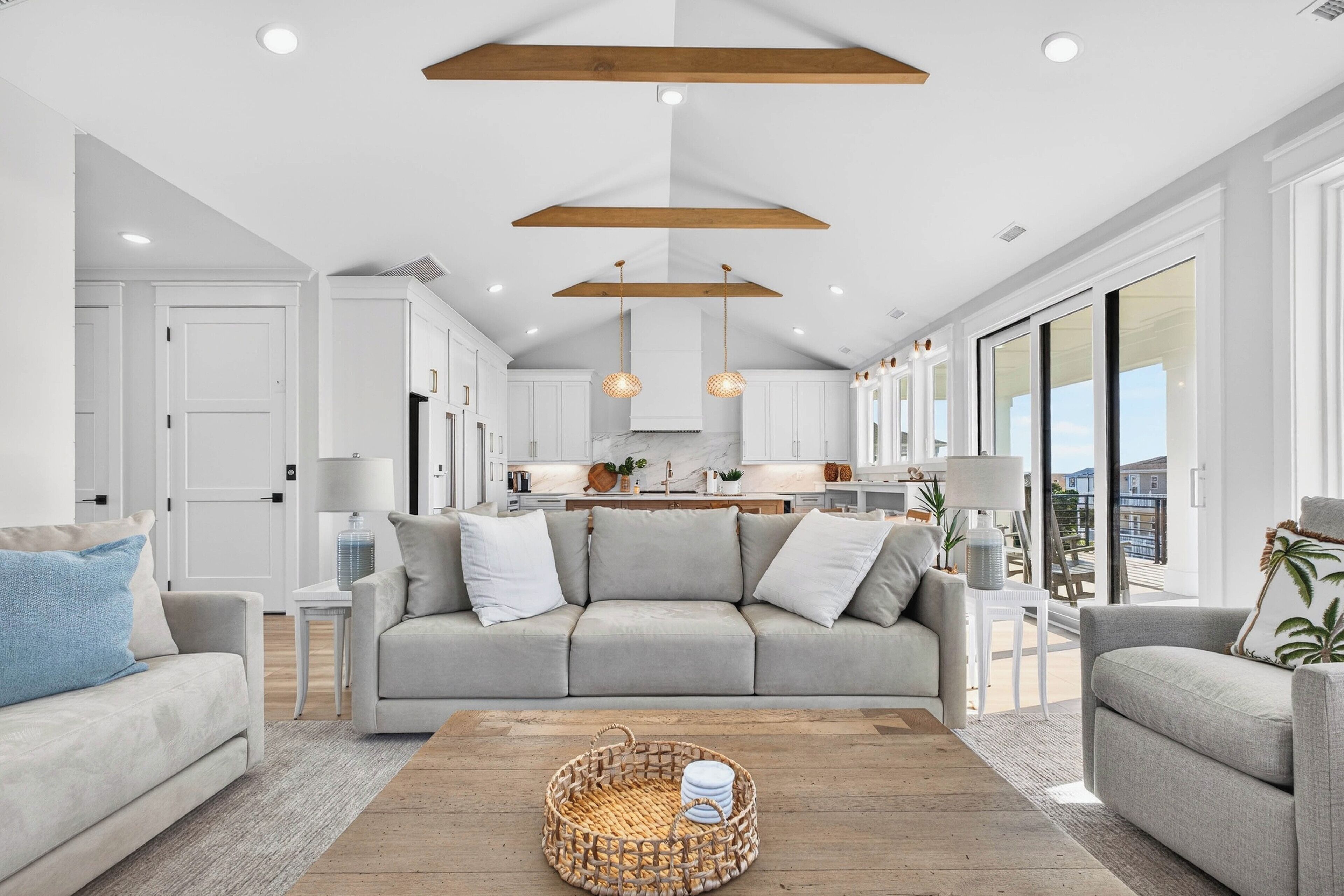 Smart TV, video games, offices