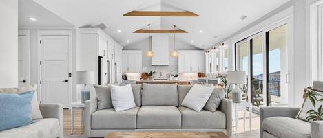 Smart TV, video games, offices