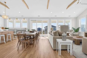 Smart TV, offices - Opal Pointe by Brunswick Vacation Rentals: Iconic Luxury, Steps from the Sand (Ocean Isle Beach)
