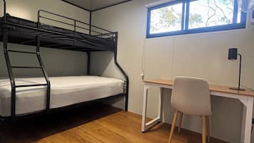 2 chambres, bureau, Wi-Fi gratuit