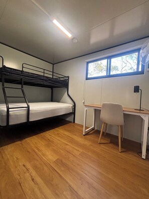 2 habitaciones, escritorio y wifi gratis 