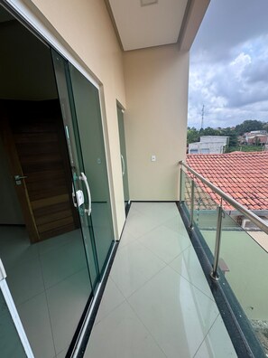 Property grounds - Comfortable and safe house in the city center. (Santa Luzia)